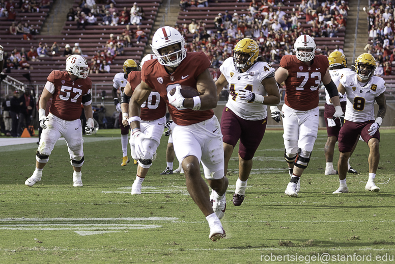 Stanford Homecoming 2022